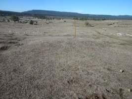 Túmulo Majadas de Allo 3 (octubre 2022)