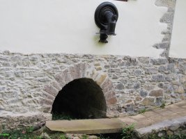 Uxaneko errota, Bera