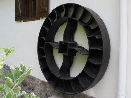 Uxaneko errota, Bera