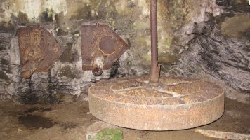 Uxaneko errota, Bera