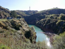 Mendibil Blondis putzuko beatokitik ikusita