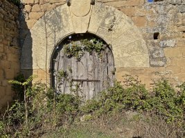 Velaz de Medranotarren Gaztelu-Jauregia Iguzkitzan