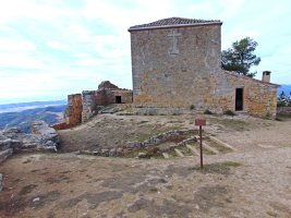 San Esteban Ermita Villamayor de Monjardinen