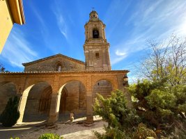 San Andres Eliza Villamayor de Monjardinen