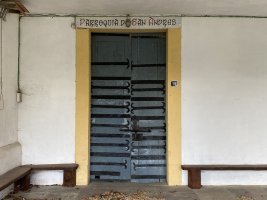 San Andres Eliza Uribarri Ganboan