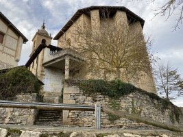 San Andres Eliza Uribarri Ganboan