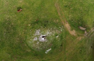 Bi Ahizpen Sepulture