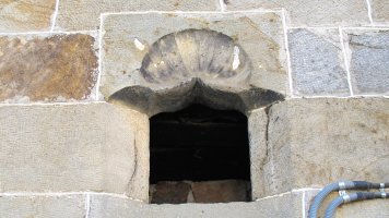 Casa de la Concha, Bakaiku