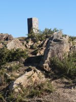 R6 mugarria Arranoko Harriaren inguruan