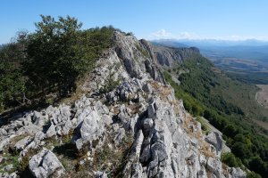 Gandorra mendebaldetik