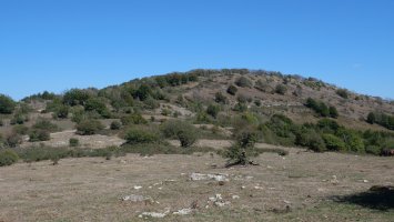 Ugagibel hegoaldeko larreetatik