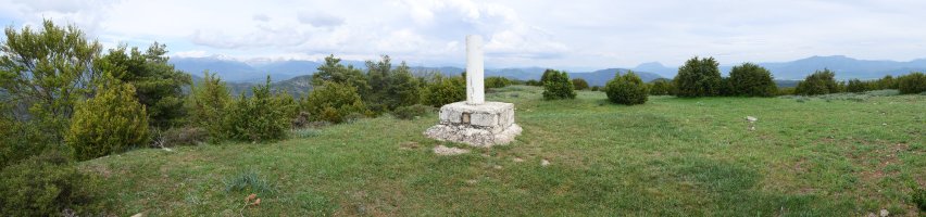 Punta d’o Trueno tontorra