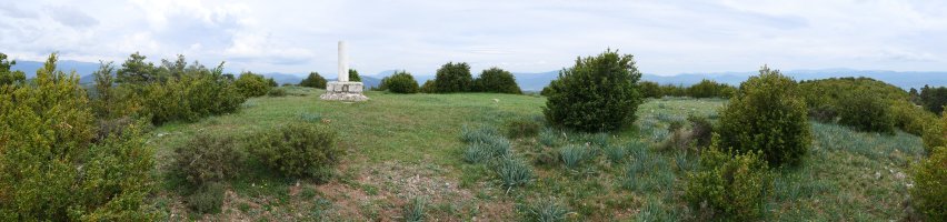 Punta d’o Trueno tontorra