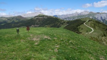 Tontorretik iparraldera begira