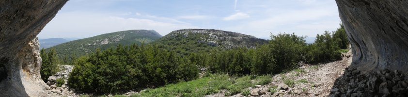 Ibarra, Romastacako harpearen itzaletik