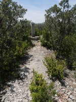 Trinitateko erpin geodesikoa