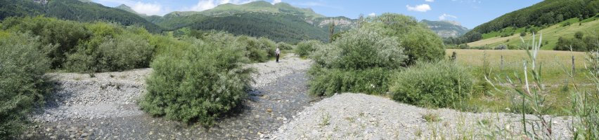 Belagua erreka eta inguruak