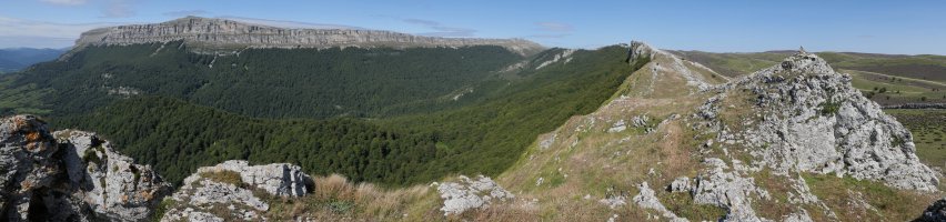 Beriain eta Aitzorrotz