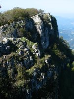 Tontorraren inguruak Eko gandorretik