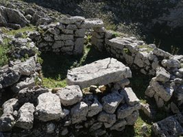 Borda baten aurriak, Aizpearro