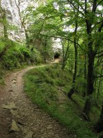 Lareoko urtegira doan bidea