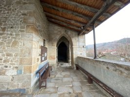 San Juan Bataiatzailea Eliza Ubiden