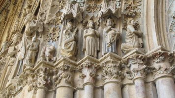 Andra Mari eliza, Erriberri