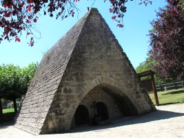 Iturri Gotikoa, Taxoare-Aranguren