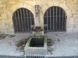 Iturri Gotikoa, Taxoare-Aranguren