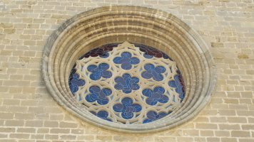 San Saturnino eliza, Artaxoa