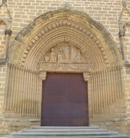 San Saturnino eliza, Artaxoa