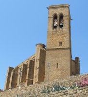 San Saturnino eliza, Artaxoa