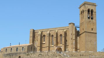 San Saturnino eliza, Artaxoa