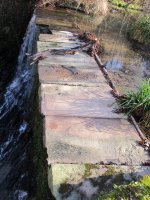 Errotaren presa, Zugarramurdi