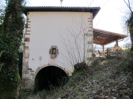 Errotaberria errota, Zugarramurdi