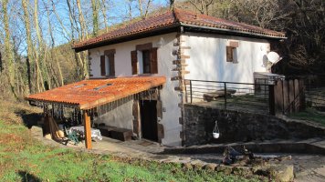 Errotaberria errota, Zugarramurdi