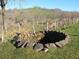 Karobia, Zugarramurdi