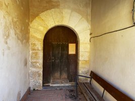 San Juan Bataiatzailea Eliza Pinedon