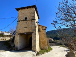 San Juan Bataiatzailea Eliza Pinedon