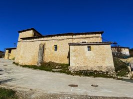 San Juan Bataiatzailea Eliza Pinedon