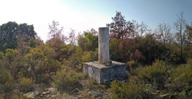 San Kristobaleko gailurra