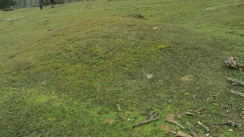 Mendinausi 2 etxola hondoa, Urbasa