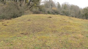 El Espinar etxola hondoa, Urbasa