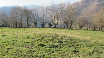 Arretxeko Borda 1 tumulua, Gartzain-Baztan