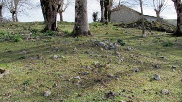 Indarteko borda 6, Gartzain-Baztan