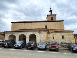 San Julian eta Santa Basilisa Eliza Valdegovian