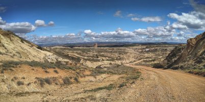 Kristoren elizaren hondakinak