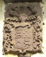 Kapainea etxeko armarria, Gaztelu-Donamaria