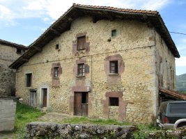 Lopetenea etxea, Gaztelu-Gonamaria