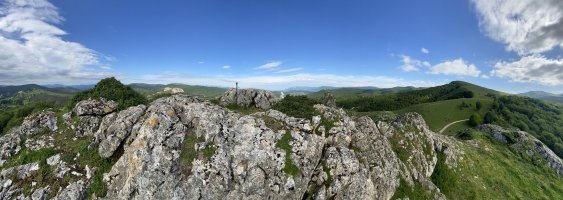 Tontorra. Eskuman, Txurruko Punta